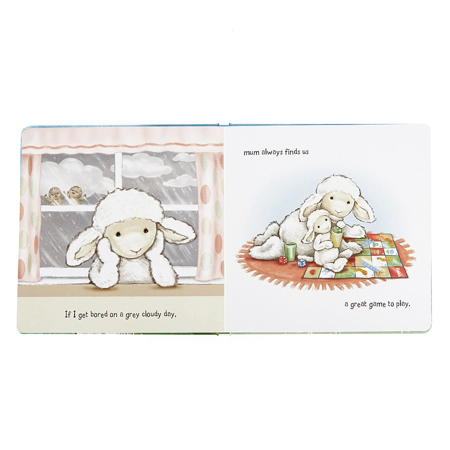 Bubs & Kids | Jellycat My Mum and Me Book by Weirs of Baggot Street