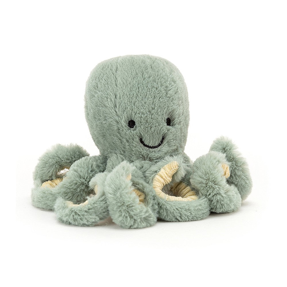Bubs & Kids | Jellycat Odyssey Octopus Baby by Weirs of Baggot Street