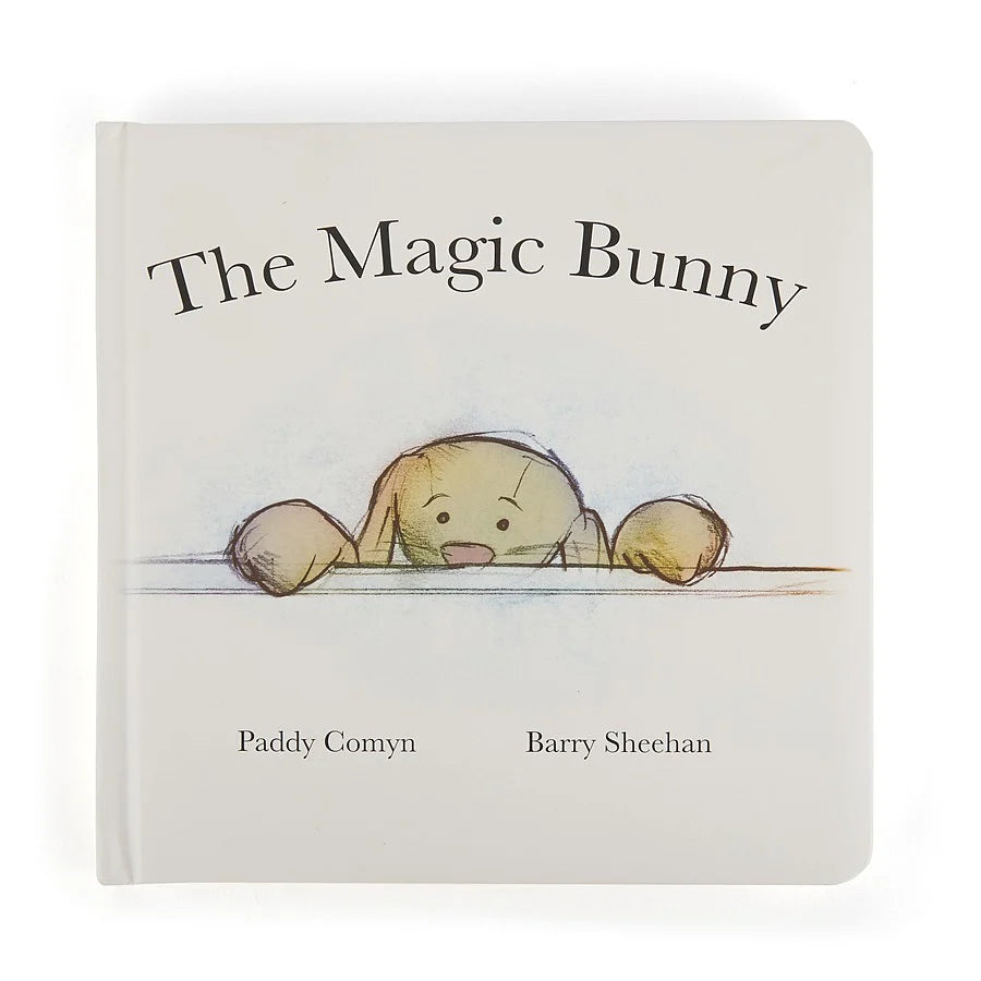 Bubs & Kids | Jellycat The Magic Bunny Book by Weirs of Baggot Street