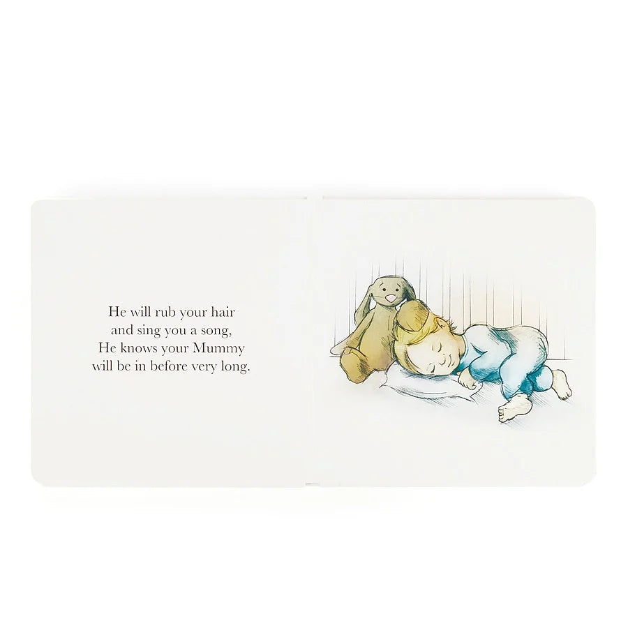 Bubs & Kids | Jellycat The Magic Bunny Book by Weirs of Baggot Street