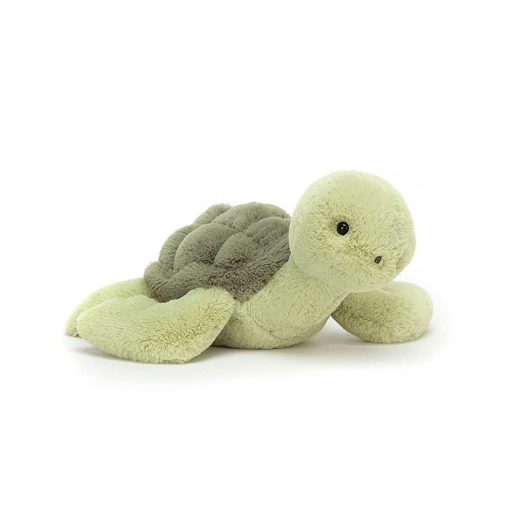 Bubs & Kids | Jellycat Tully Turtle by Weirs of Baggot Street