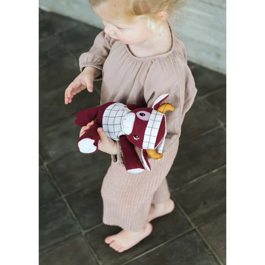 Bubs & Kids | Liliputiens Rosalie Cuddly Plush Eco by Weirs of Baggot Street