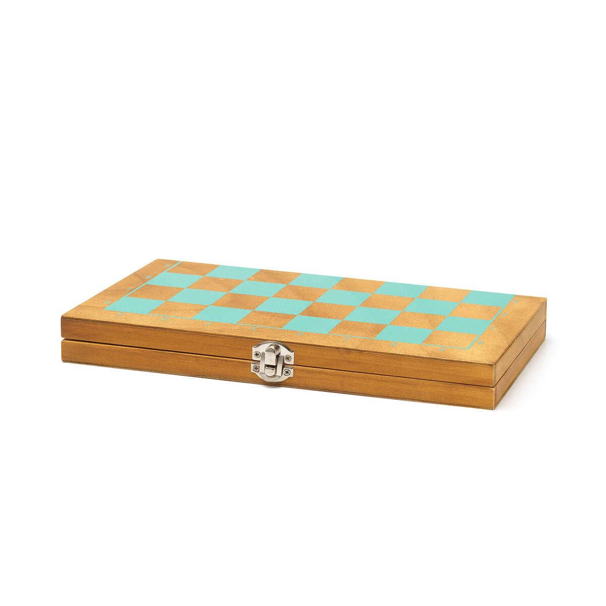 Fab Gifts | Legami 2 In 1 Chess & Draughts by Weirs of Baggot Street