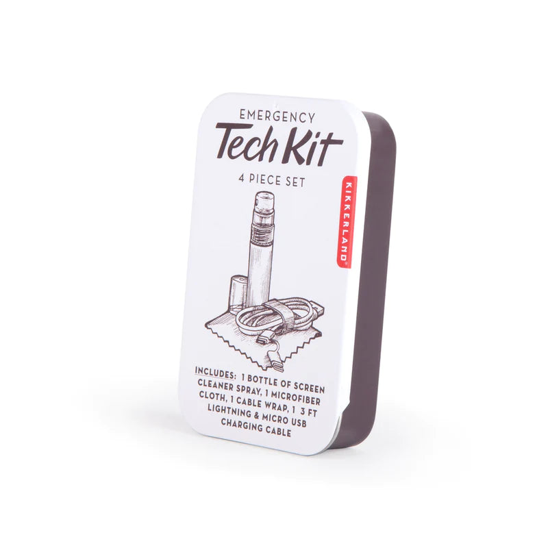 Kikkerland - Emergency Tech Kit by Weirs of Baggot St