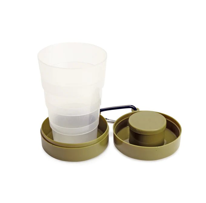 Fab Gifts | Kikkerland - Collapsible Tumbler by Weirs of Baggot St