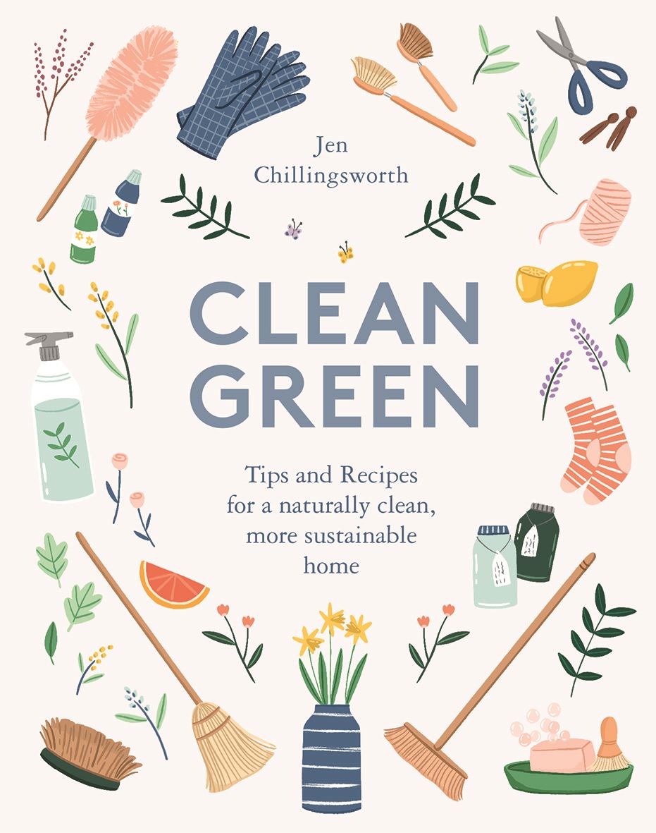 NEW Books | Clean Green by Weirs of Baggot St