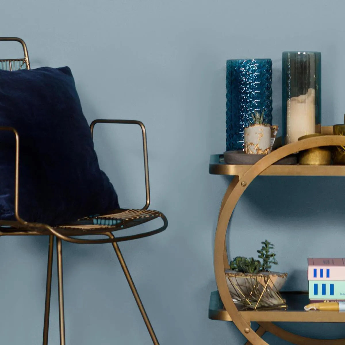 Colourtrend Cobalt Frieze | Same Day Delivery by Weirs of Baggot St