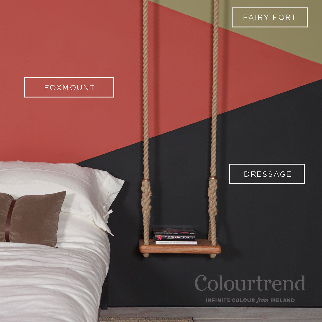 Colourtrend Fairy Fort | Same Day Dublin and Nationwide Paint in Ireland Delivery by Weirs of Baggot Street - Official Colourtrend Stockist