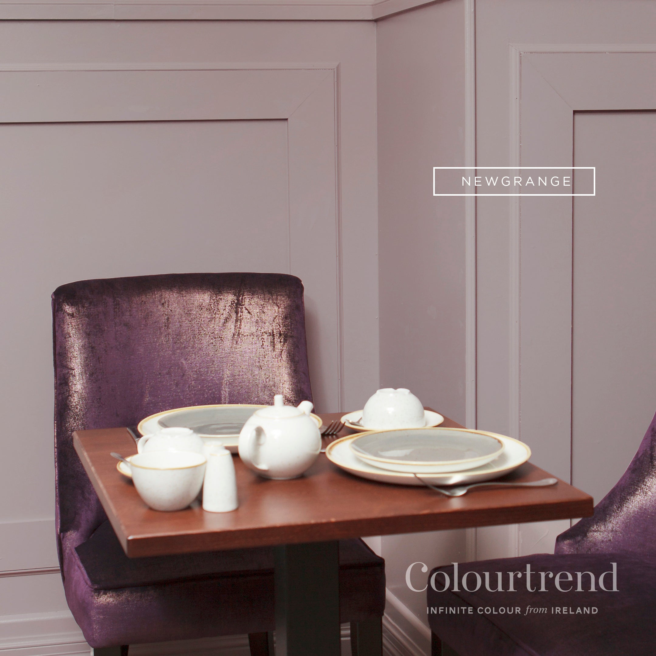 Colourtrend Newgrane | Same Day Dublin Delivery by Weirs of Baggot St