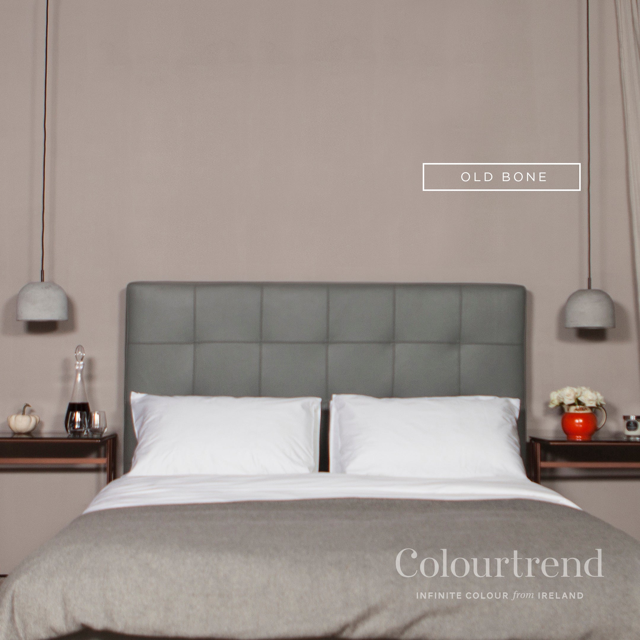 Colourtrend Old Bone | Same Day Dublin Delivery by Weirs of Baggot St