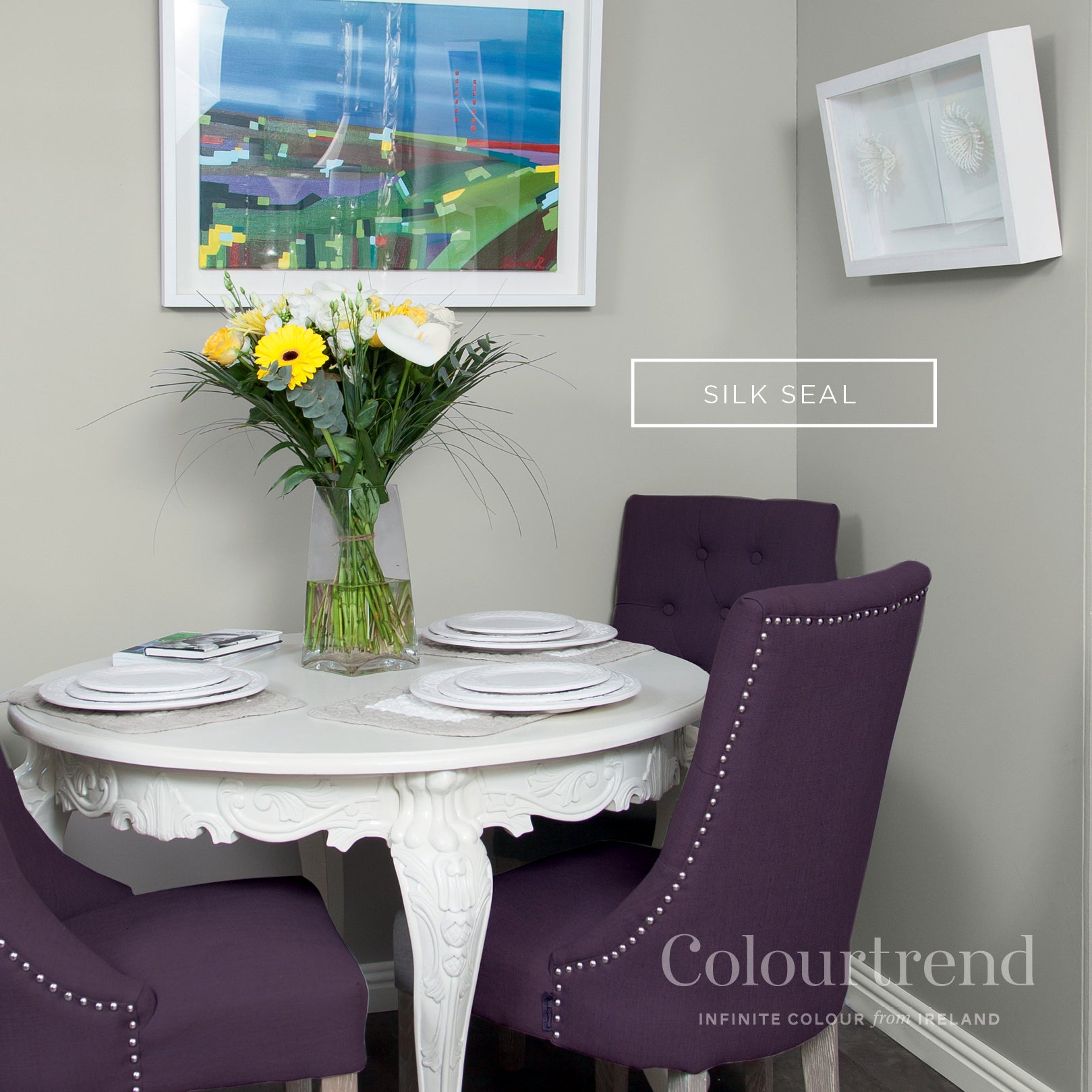 Colourtrend Silk Seal | Same Day Dublin Delivery by Weirs of Baggot St