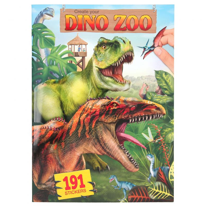 Bubs & Kids | Create your DINO ZOO by Weirs of Baggot Street