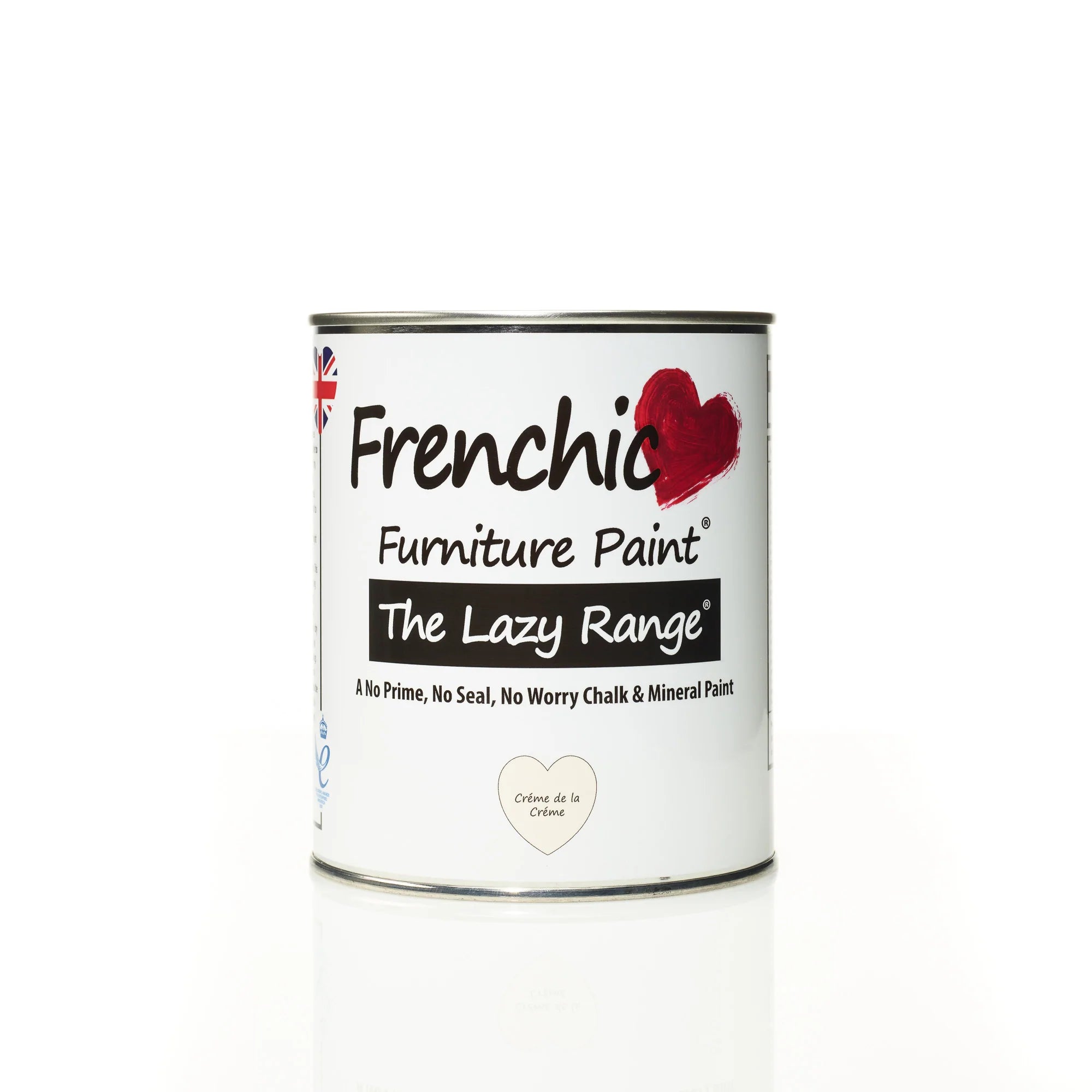 Frenchic Paint | Lazy Range - Creme De La Creme by Weirs of Baggot St