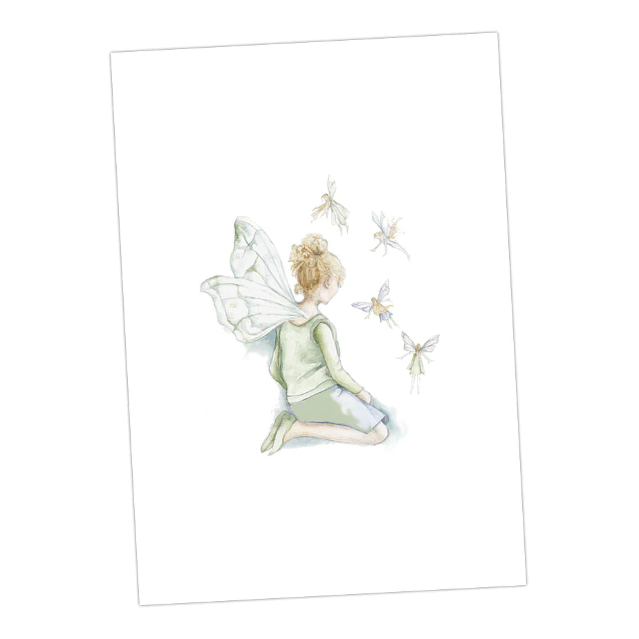 Crumble & Core | Boxed 'Fairy' Pack Of Assorted A6 Cards by Weirs of Baggot Street