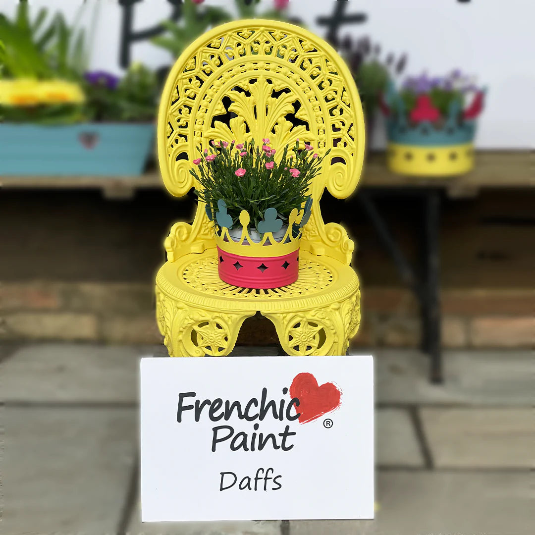 Frenchic Paint | Daffs Limited Edition by Weirs of Baggot St