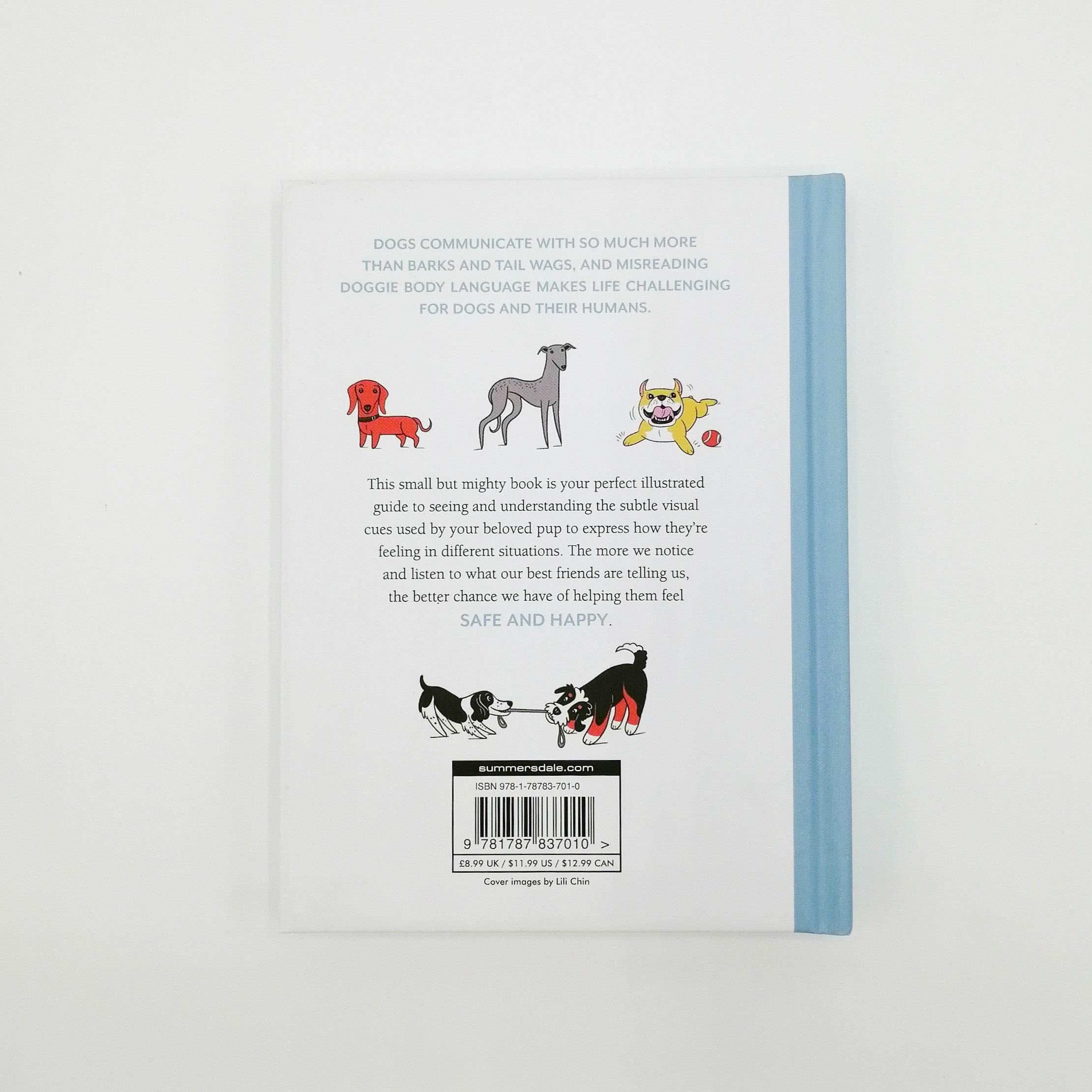 Brilliant Books | Doggie Language by Weirs of Baggot Street