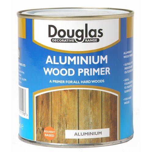 Paint & Decorating | Douglas Aluminium Wood Primer Weirs of Baggot St