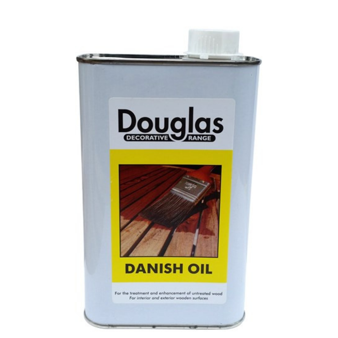 Paint & Decorating | Douglas Danish Oil by Weirs of Baggot St