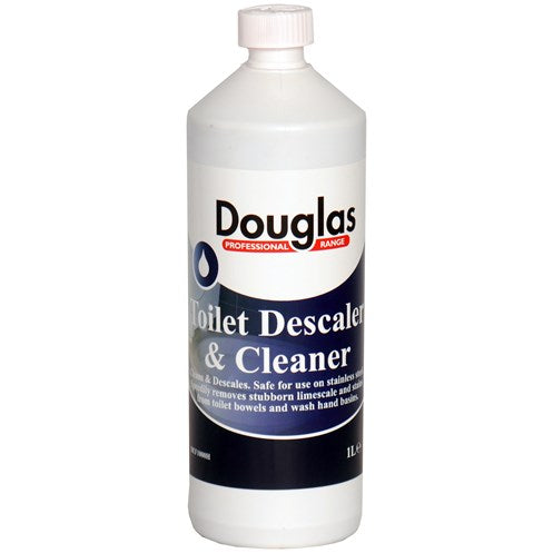 Cleaning | Douglas Toilet Descaler & Cleaner 1L by Weirs of Baggot St