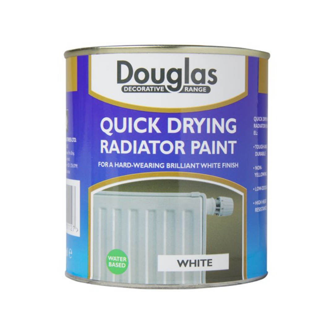 Paint & Decorating | Douglas Radiator Paint 250ml Weirs of Baggot St
