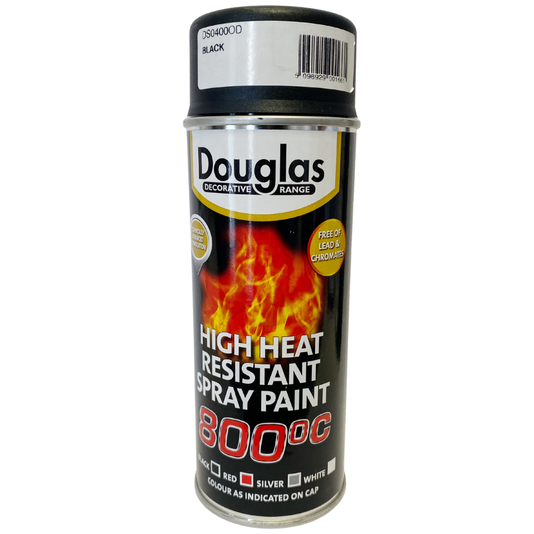 Paint & Decorating | Douglas Spray Paint - Heat Resistant Weirs of Baggot St