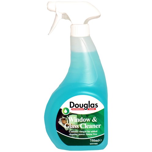 Cleaning | Douglas Window & Glass Cleaner 750ml by Weirs of Baggot St
