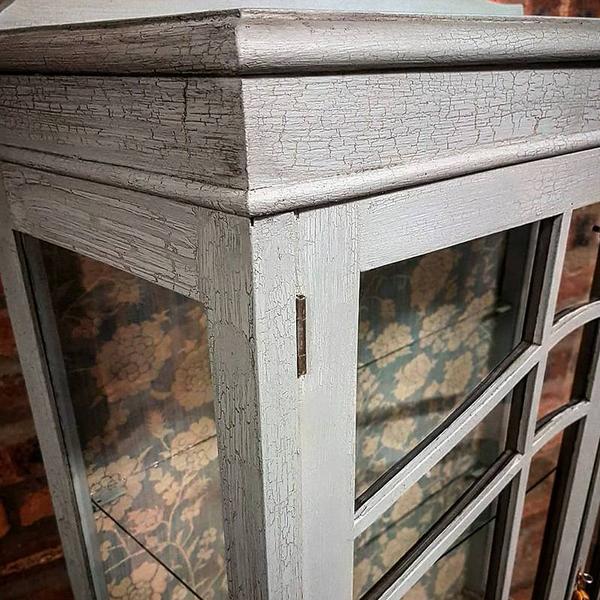Frenchic Paint | Easy Crackle by Weirs of Baggot St