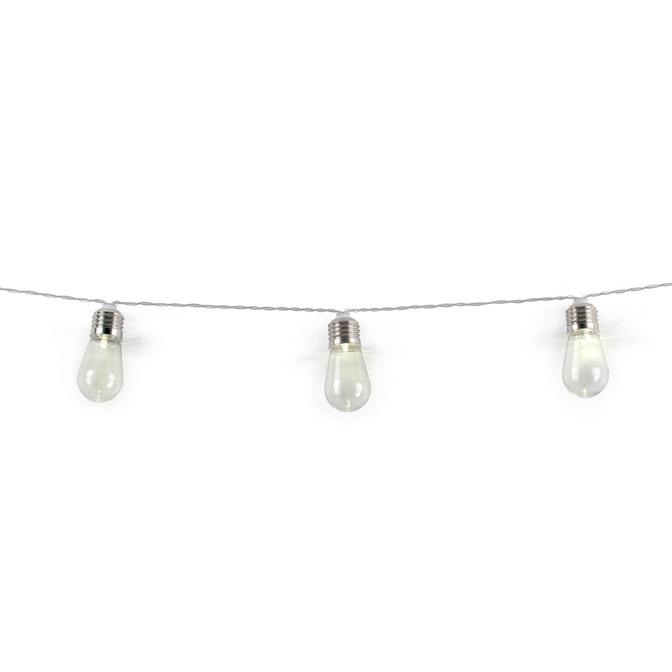 Kikkerland Edison Bulb String Lights by Weirs of Baggot St