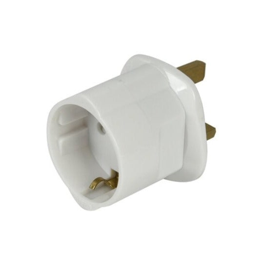 General Hardware | European Travel Adapter by Weirs of Baggot St