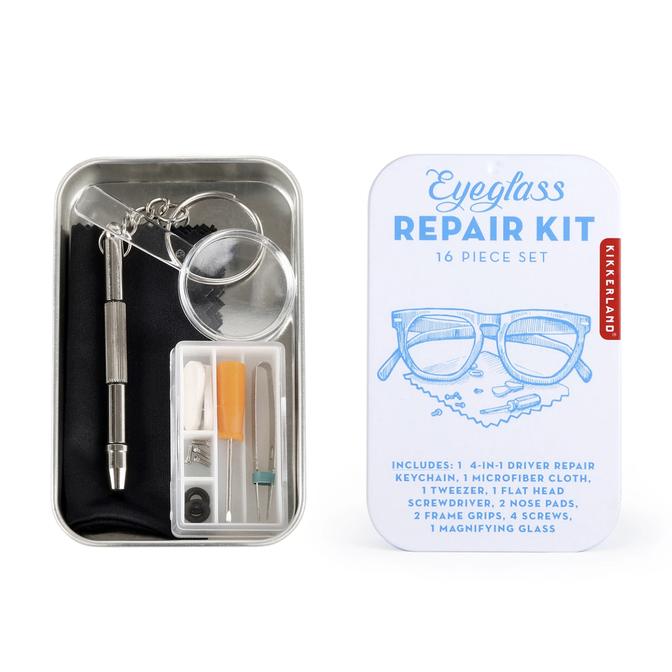 Kikkerland - Eyeglass Repair Kit