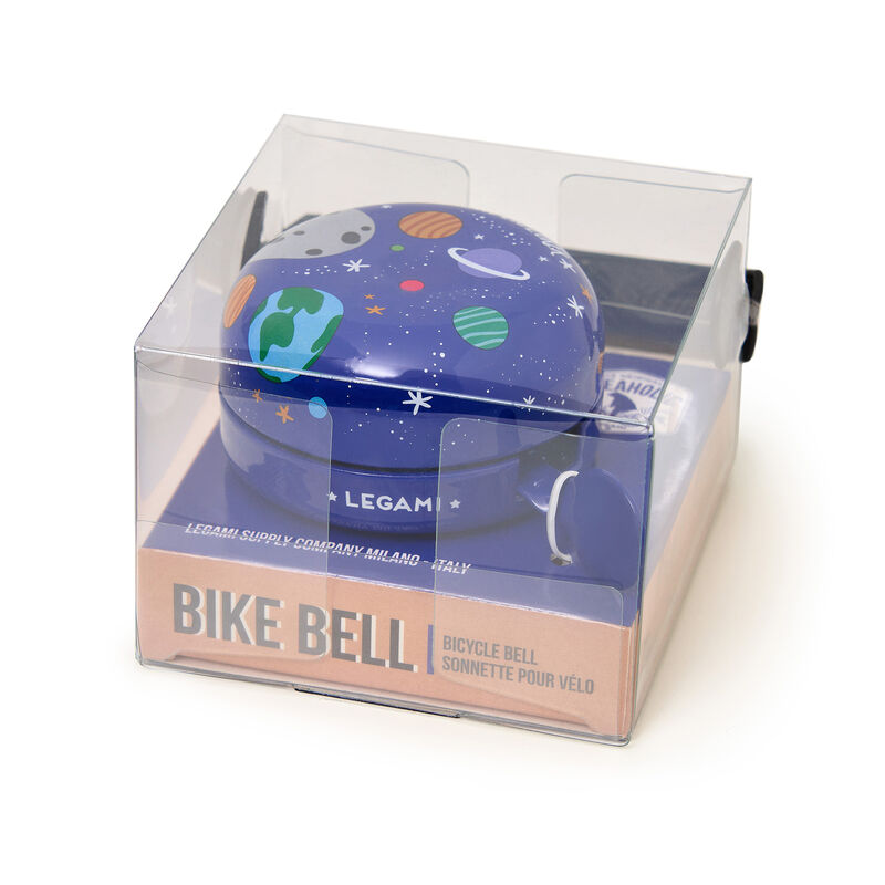Fab Gifts | Legami Bike Bell - Space by Weirs of Baggot Street