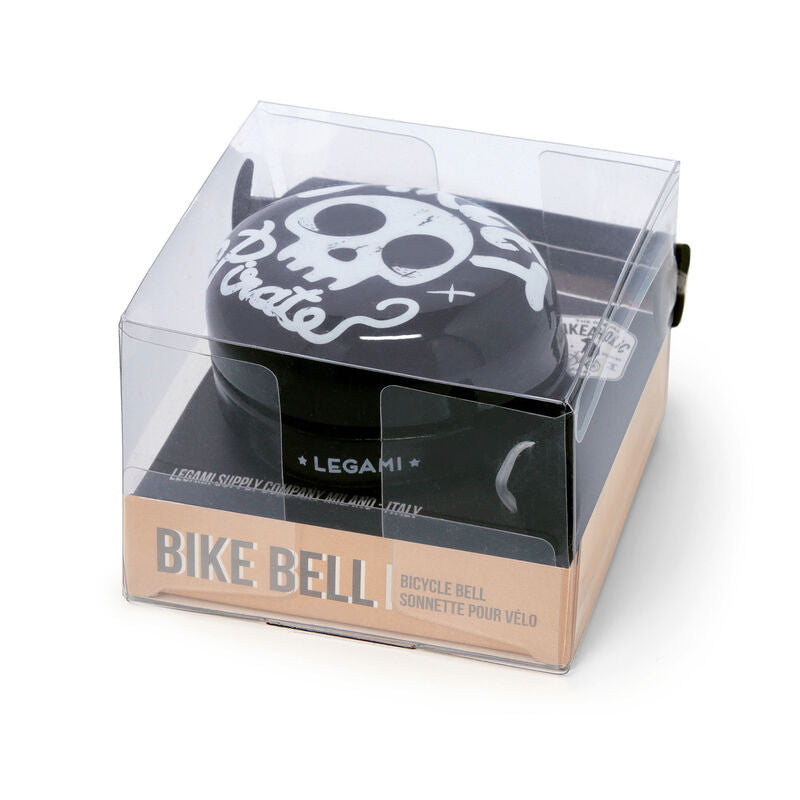Fab Gifts | Legami Bike Bell - Street Pirate by Weirs of Baggot Street