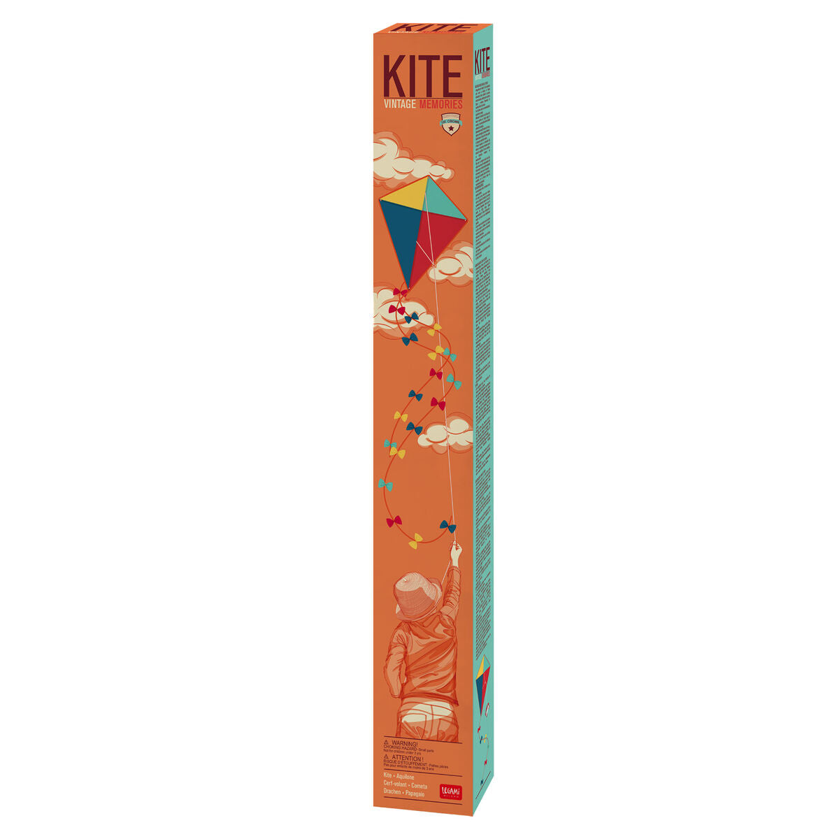 Fab Gifts | Legami Diamond Kite by Weirs of Baggot Street