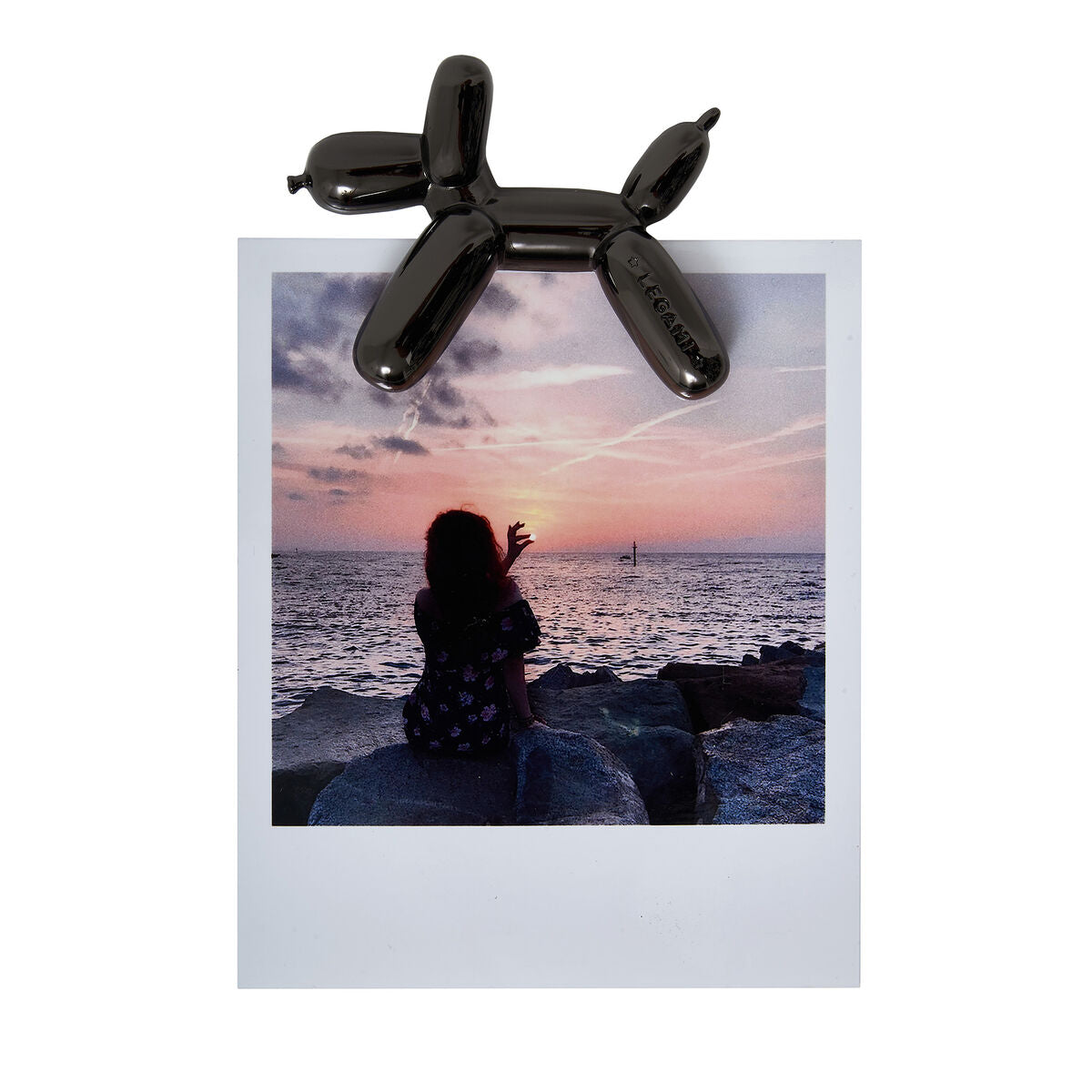 Fab Gifts | Legami Lucky Magnetic Photo Holder by Weirs of Baggot Street