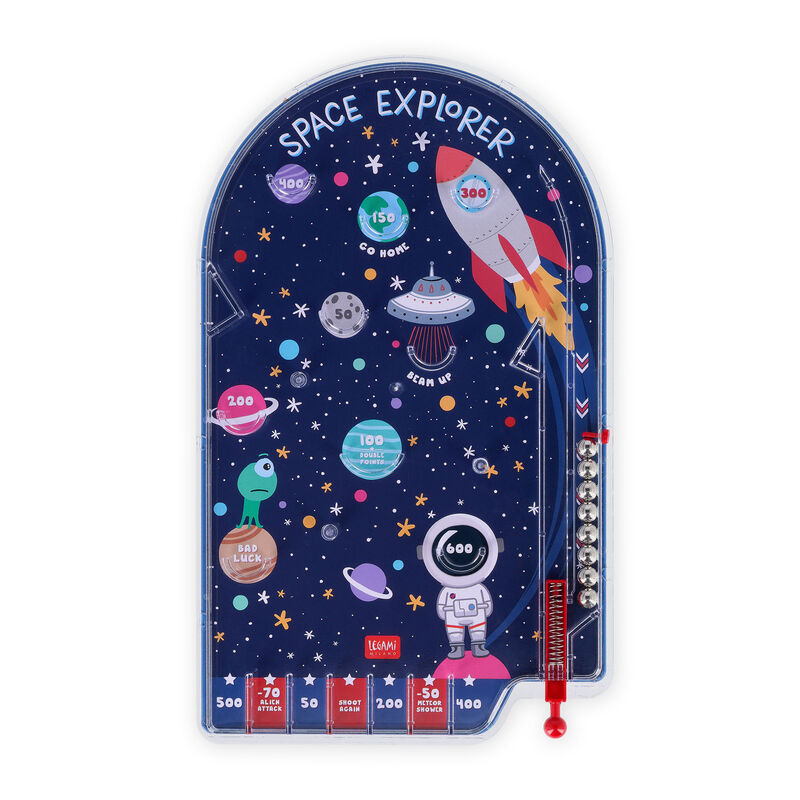 Fab Gifts | Legami Mini Pinball Space by Weirs of Baggot Street