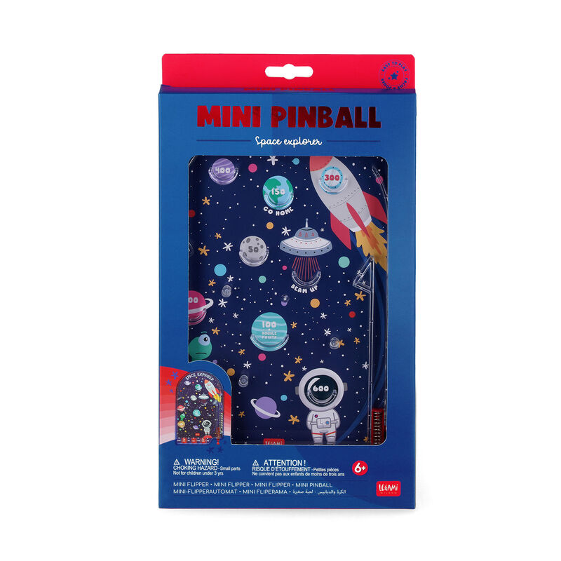 Fab Gifts | Legami Mini Pinball Space by Weirs of Baggot Street