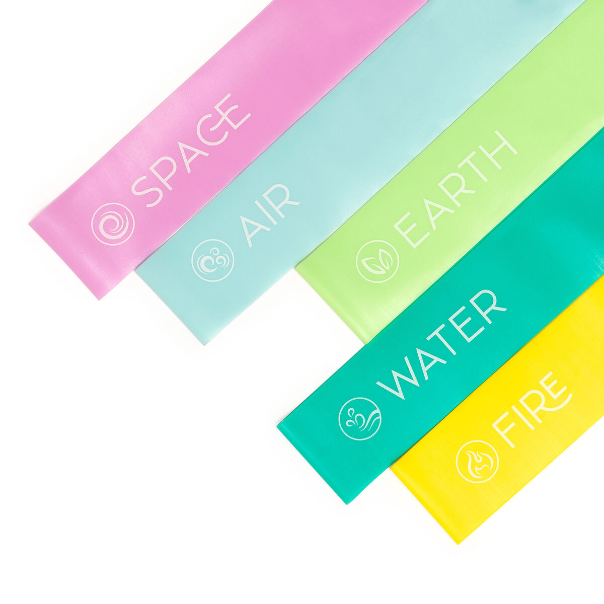 Fab Gifts | Legami Resistance Bands by Weirs of Baggot Street