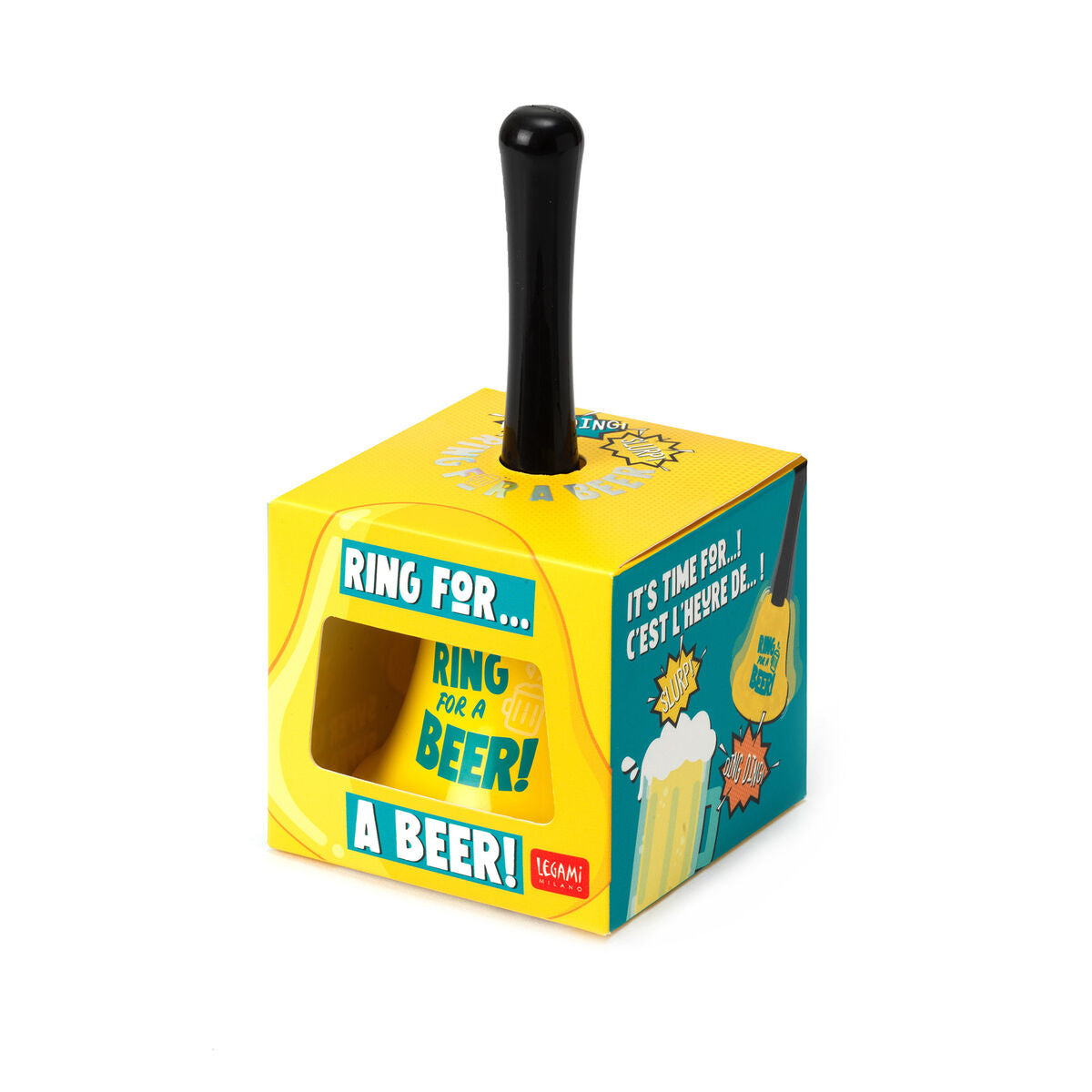 Fab Gifts | Legami Ring For… Beer by Weirs of Baggot Street