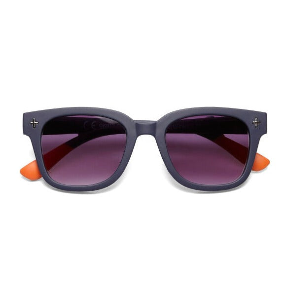 Fab Gifts | Okkia Sunglasses Classic Frame Midnight by Weirs of Baggot Street