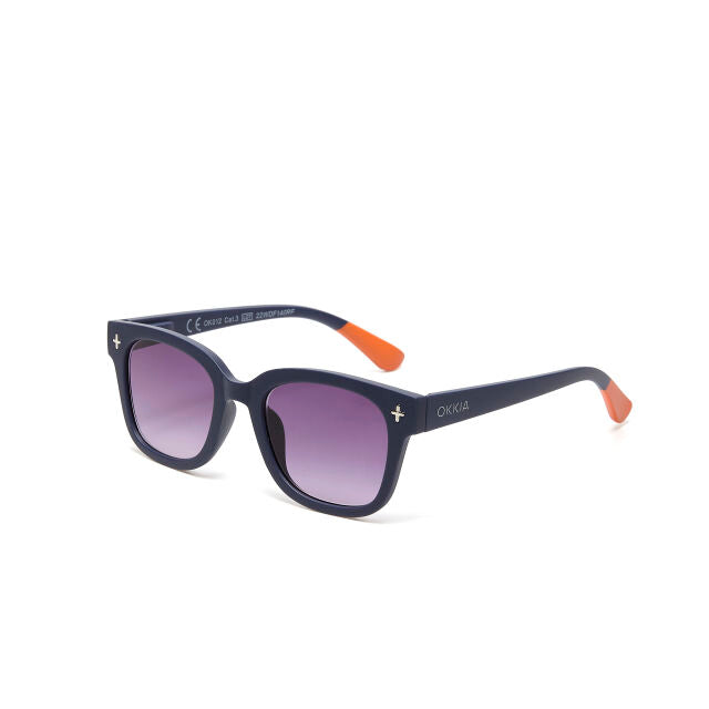 Fab Gifts | Okkia Sunglasses Classic Frame Midnight by Weirs of Baggot Street