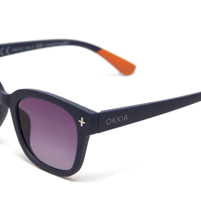 Fab Gifts | Okkia Sunglasses Classic Frame Midnight by Weirs of Baggot Street