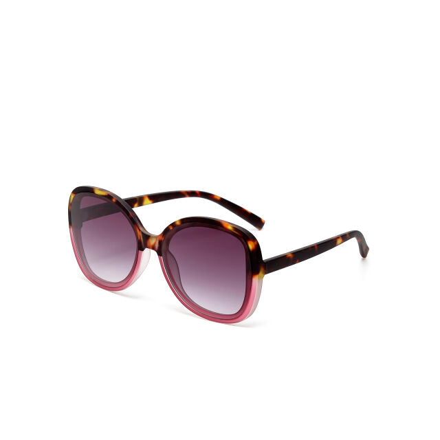 Fab Gifts | Okkia Sunglasses Butterfly Havana Pink by Weirs of Baggot Street
