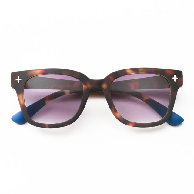 Okkia Sunglasses Classic Frame Midnight