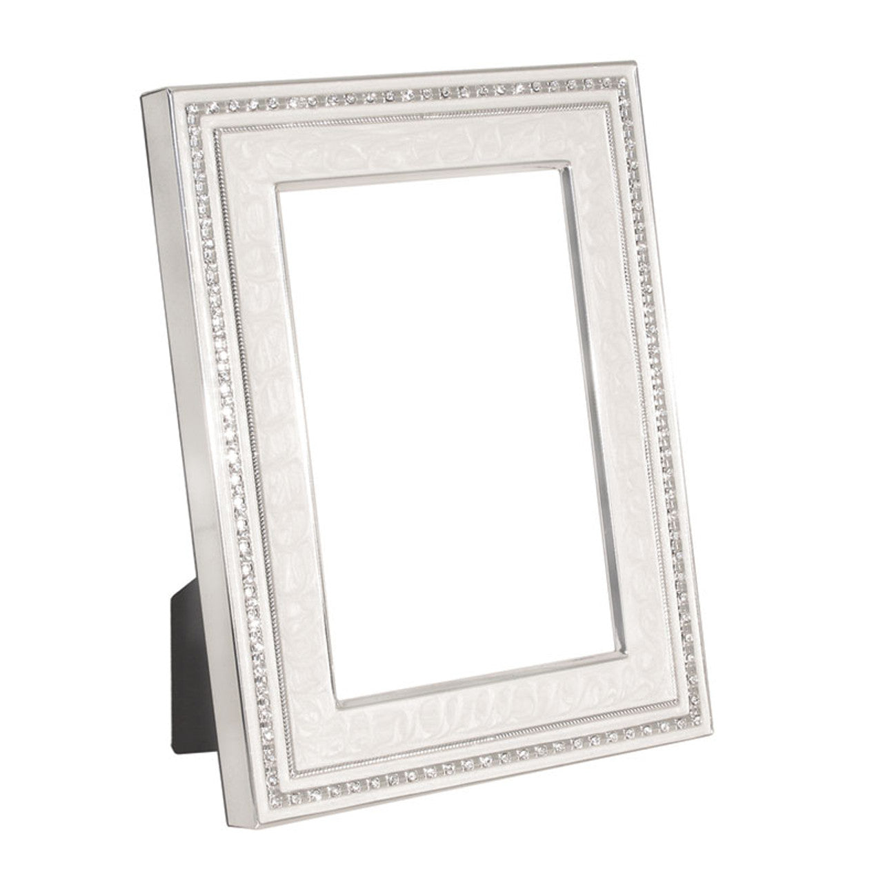 Fab Gifts | Tipperary Crystal Celebrations Frame 4x6" by Weirs of Baggot Street