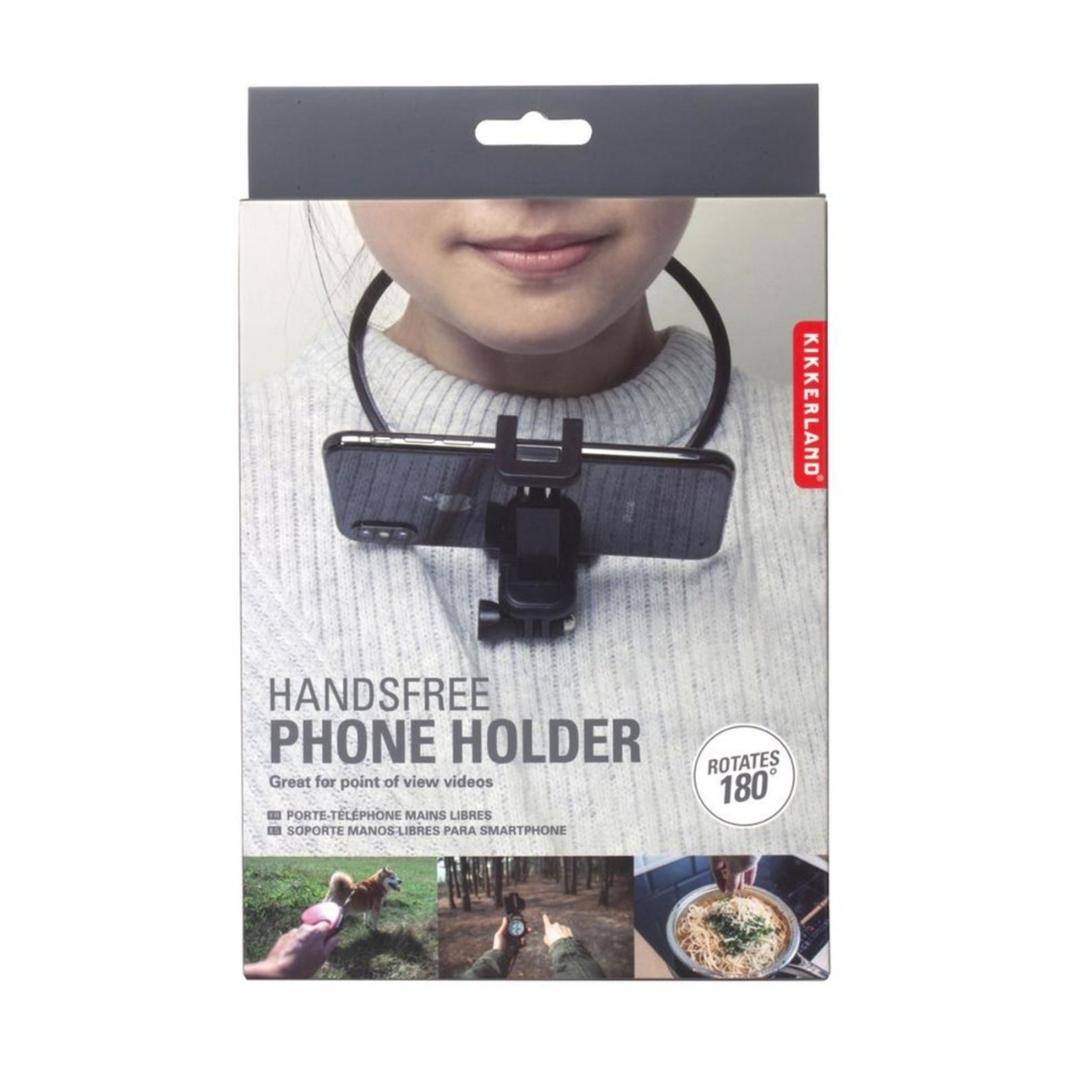 Fabulous Gifts | Kikkerland - Neck Phone Holder by Weirs of Baggot Street