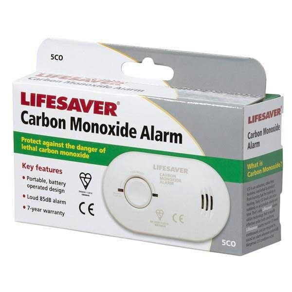 Fire Safety| Lifesaver Carbon Monoxide Alarm by Weirs of Baggot St