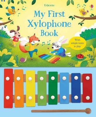 My First Xylophone Book |  Usborne Books by Weirs of Baggot St