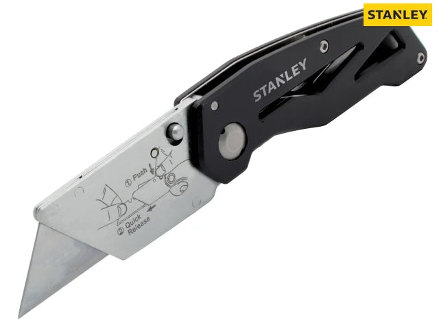 Tools | Folding Utility Knife With 5 Blades by Weirs of Baggot St