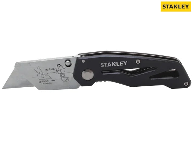 Tools | Folding Utility Knife With 5 Blades by Weirs of Baggot St