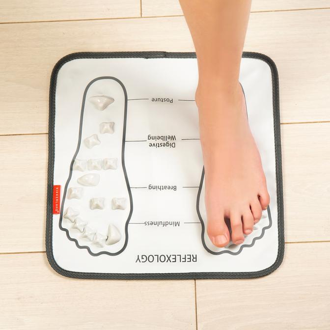 Kikkerland Foot Massager Mat